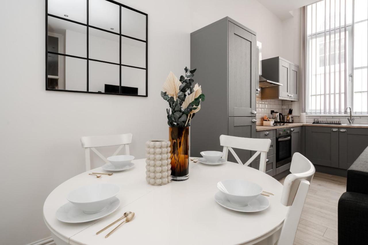Alur Apartments Sweeting Street ลิเวอร์พูล ภายนอก รูปภาพ